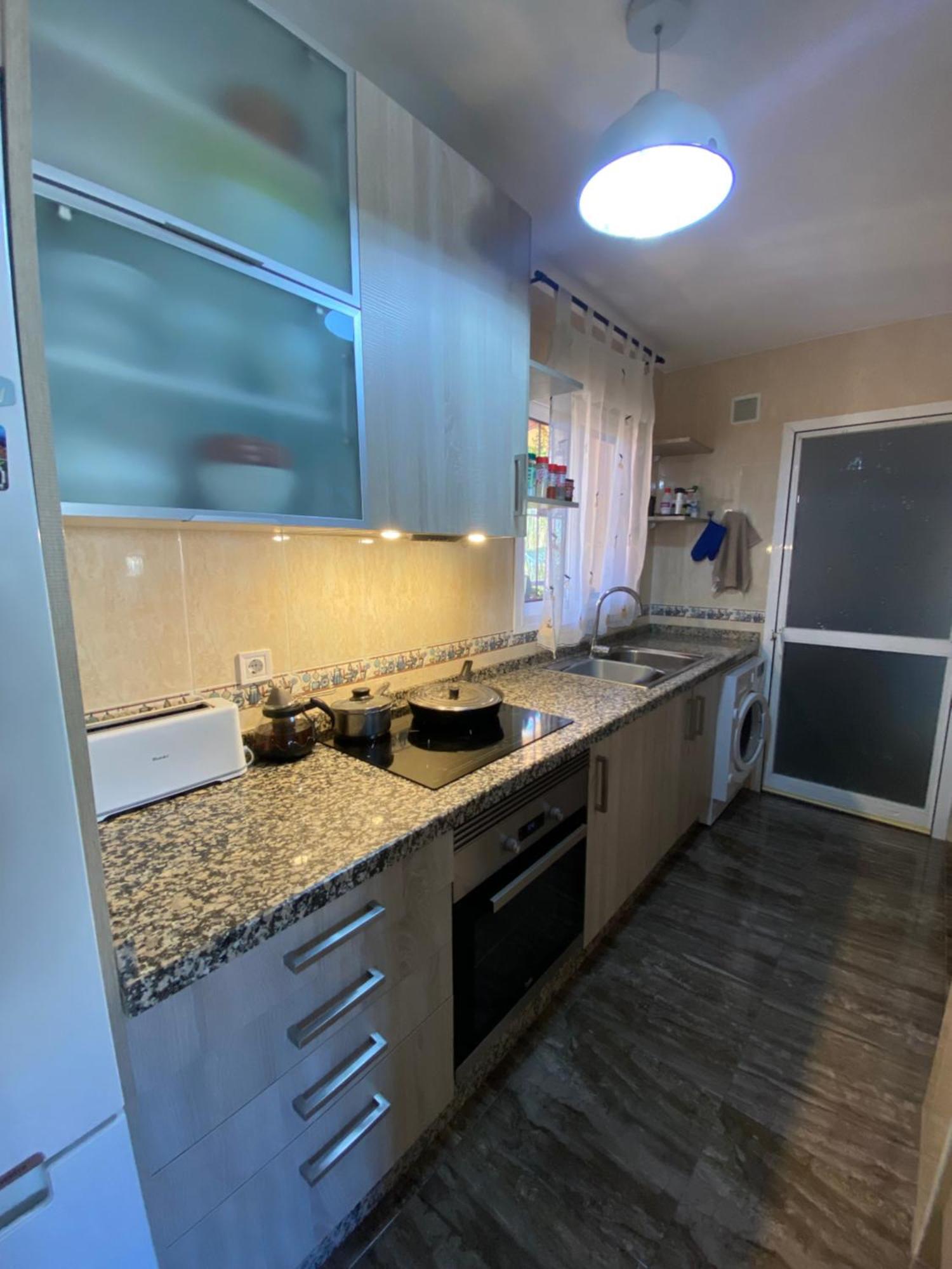 贝纳尔马德纳Apartamento Arroyo De La Miel Costa Del Sol公寓 外观 照片