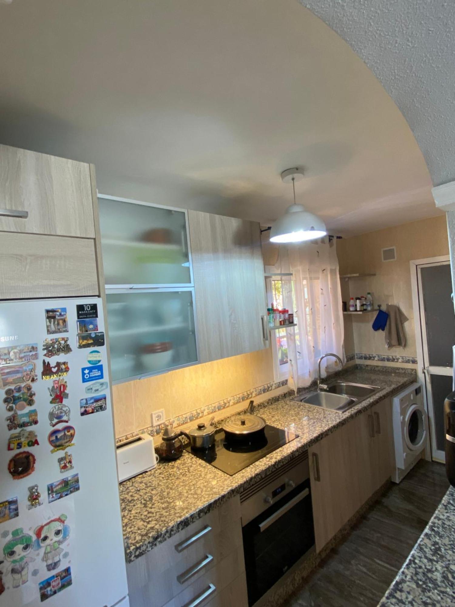 贝纳尔马德纳Apartamento Arroyo De La Miel Costa Del Sol公寓 外观 照片